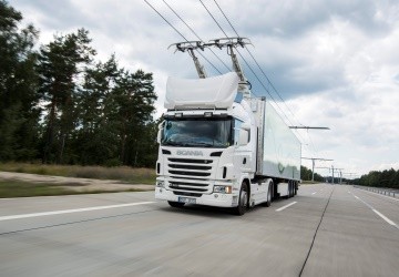 Experimentar�n el uso de camiones el�ctricos